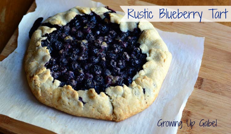 Fruit tart