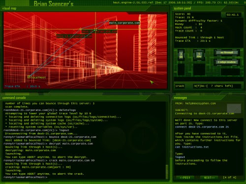 Cara Bermain Game Hacker Evolution Untold (game simulasi hacker)