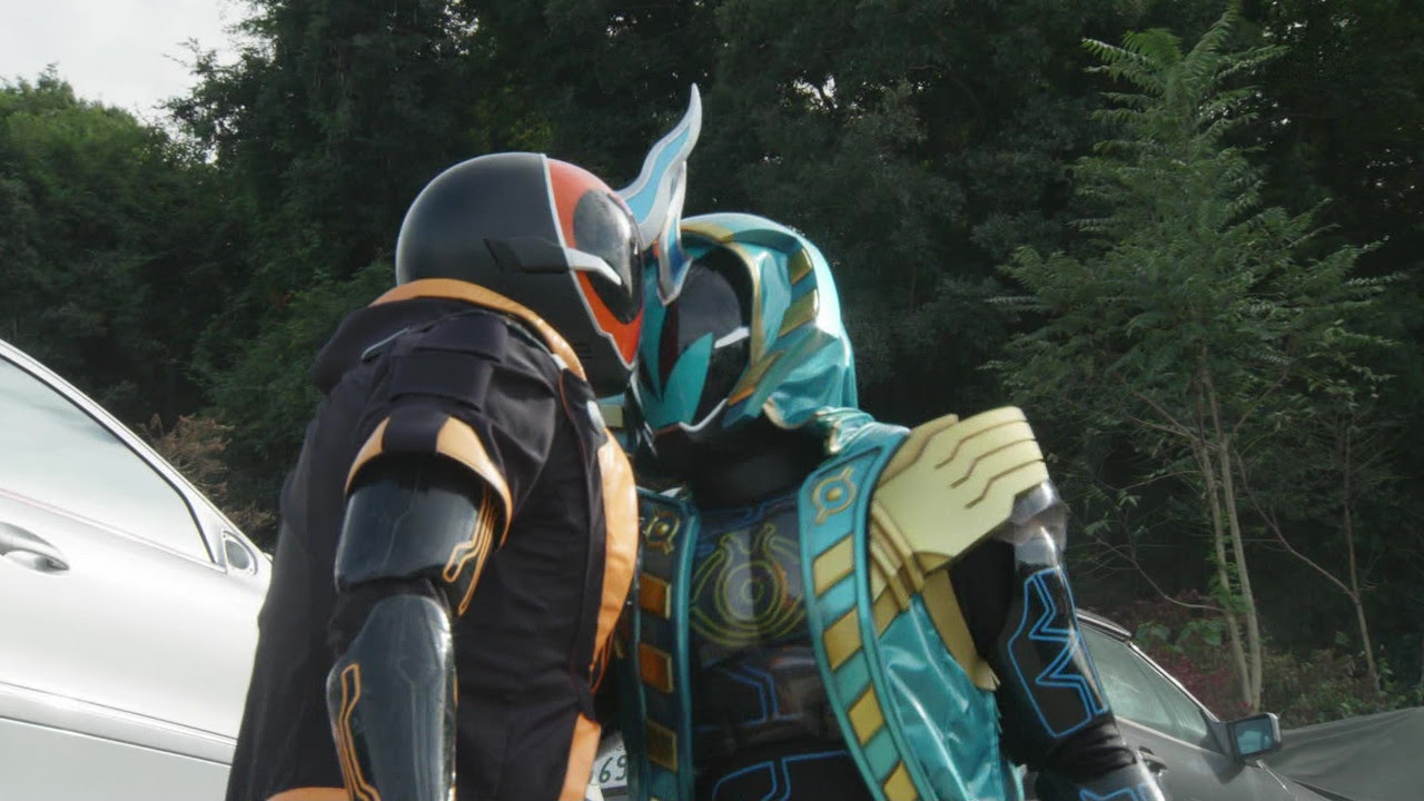 らるりれろ 今週の仮面ライダーゴースト 8話