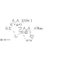 跳び蹴り バキャッ