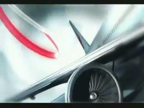 Video Air Canada Flight Info