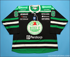 Kelsey Tessier Rogle Bk Game Worn Jersey Caldercup2000 Com
