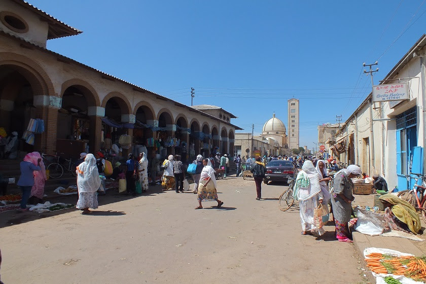Asmara Eritrea - October 20 2014