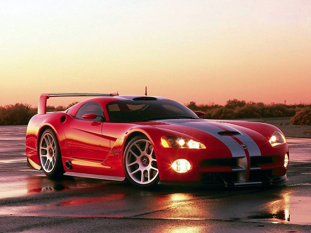 dodge viper