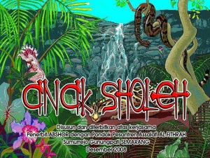anak-sholeh-fns anak sholeh