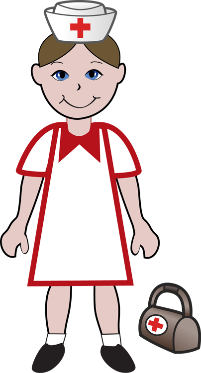 nurse clipart Nurse