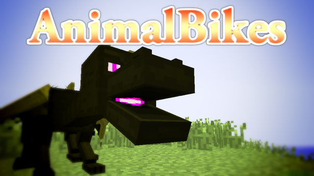 26種類のmobを乗り回して冒険 Animal Bikes Minecraft Ramsのマイクラブログ
