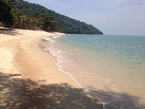 pantai di penang
