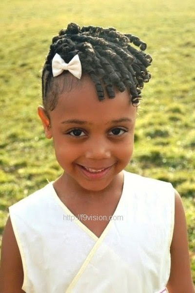 Little Black Girl Hairstyles  30 Stunning Kids Hairstyles