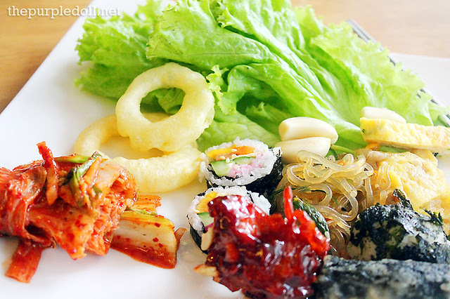 My Plate at Matgalne