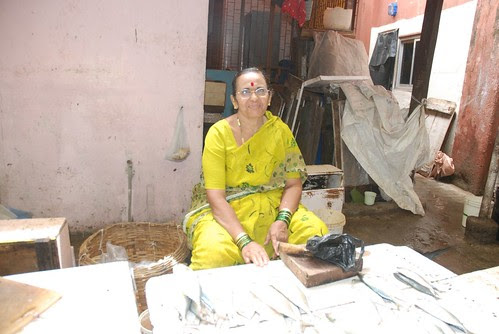 Bandra Fish Market by firoze shakir photographerno1