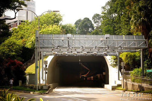 Fort Canning Tunnel