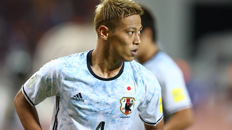 正念場の本田圭佑 背番号 ４ は再び輝けるか Spaia スパイア