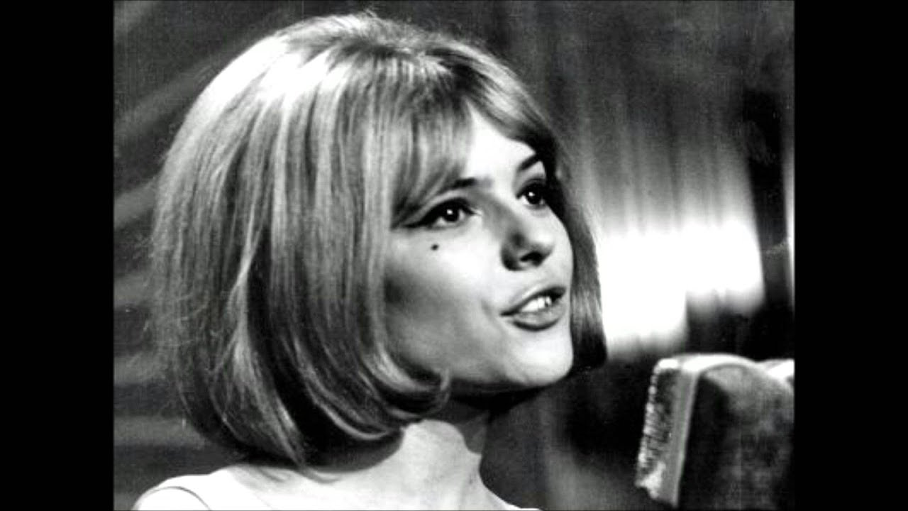 France Gall - Résiste - YouTube