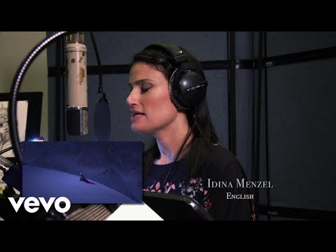 アナ雪25カ国リレーで聞く日本語の美しさ [Movie: アナと雪の女王]