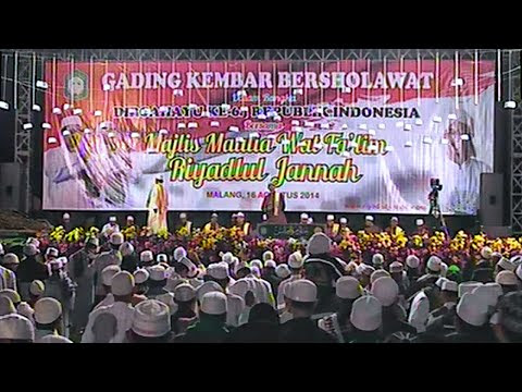 Download Qasidah Allah Allahu, Sidnan Nabi, Lir Ilir 