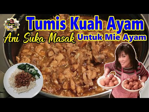 Cara Memasak Ayam Mie Ayam Cara Memasak Ayam Mie Ayam