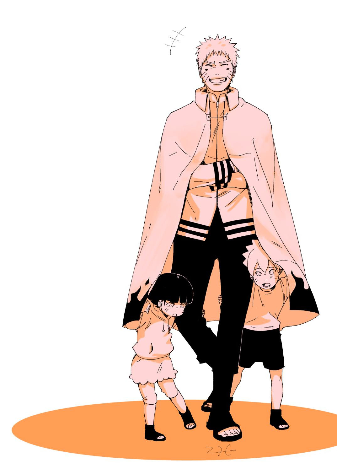 naruto - anime fan Art (43012811) - fanpop