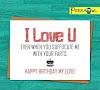Get Fiance Birthday Cards PNG