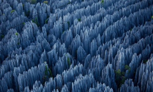  The Stone Forest - Yunnan, China