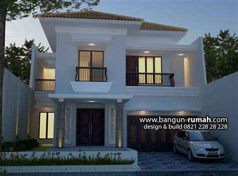 jasa bangun rumah per meter