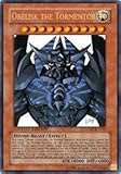 Yu-Gi-Oh! - Obelisk the Tormentor (EN037) - Shonen Jump Promo - #JUMP-EN037 - Promo Edition - Ultra Rare