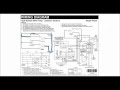 Trane Heat Pump Wiring Diagram Schematic