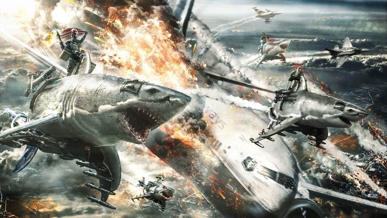 Sky Sharks free 2018