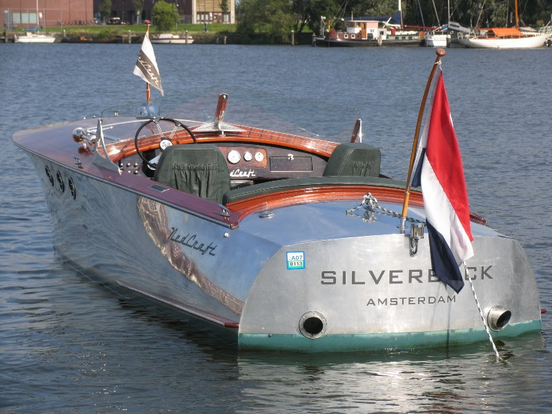 Vintage Aluminum Runabout Boats Related Keywords - Vintage 
