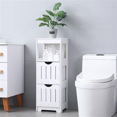 Designing Your Bathroom With Plastic Drawers