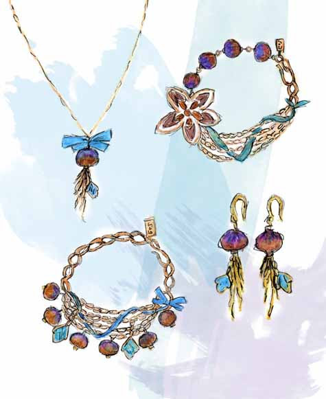 jewelry-illustrations