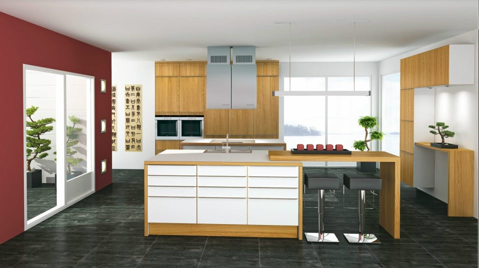 Nordic Kitchen Design Inspiration