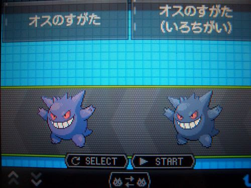Bwにゲンガー送り出した ガセ庵