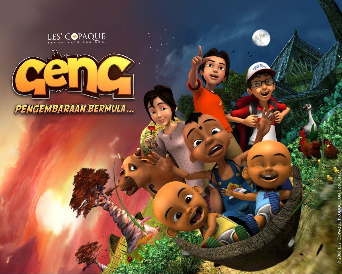  Upin  Ipin  Wallpapers Wallpaper Cave