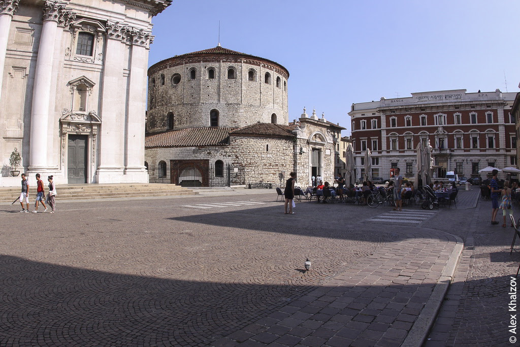 Duomo Vecchio или Old Cathedral