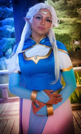 cosplayer quantumdestiny acparadisecom