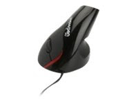 Cheap Wow Pen Joy Vertical Ergonomic Optical Mouse Black By Ergoguys