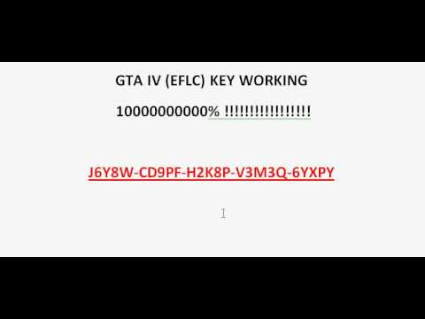 gta iv code generator