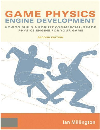 Game Physics Engine Development: How to Build a Robust Commercial-Grade Physics Engine for your Game by Millington, Ian Published by CRC Press 2nd (second) edition (2010) Paperback