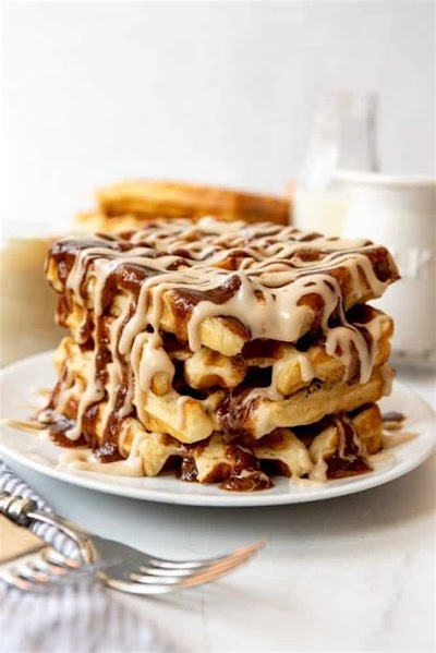 Waffle Rolls: A Delicious And Easy-To-Make Recipe
