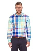 Dockers Camisa Collar (Multicolor)