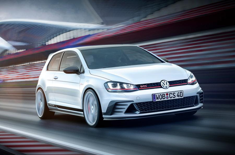 16年モデル 新車ゴルフgti クラブスポーツ Br ヨーロッパ仕様 左ハンドル 輸入販売開始 Br Clubsport諸費用オールイン乗り出し580万円より クルマを諦めきれないブログ