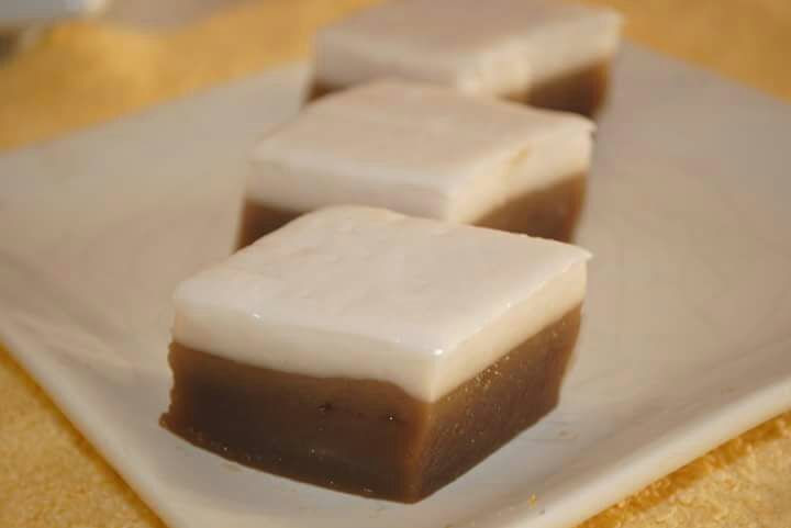 Resipi Tepung Talam Makcik Tepi Jalan – Asap Dapur