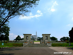 Kranji War Cemetery