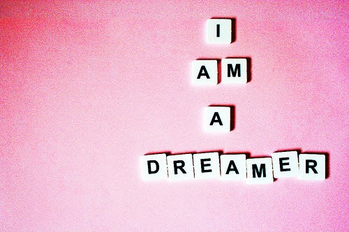 I Am A Dreamer Pictures Photos And Images For Facebook Tumblr Pinterest And Twitter