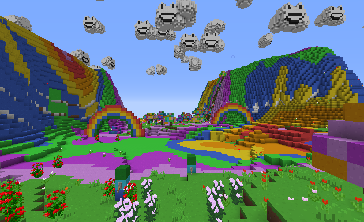 Girly Texture Pack Minecraft