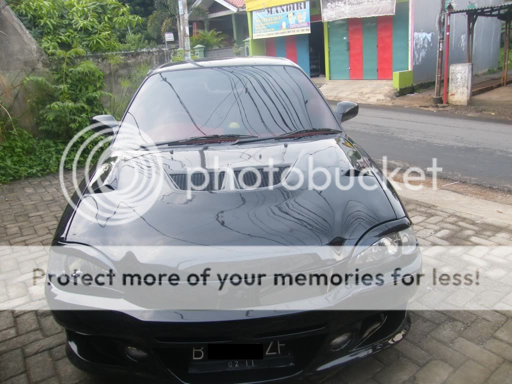 Modifikasi Mobil Motor Modifikasi Baleno