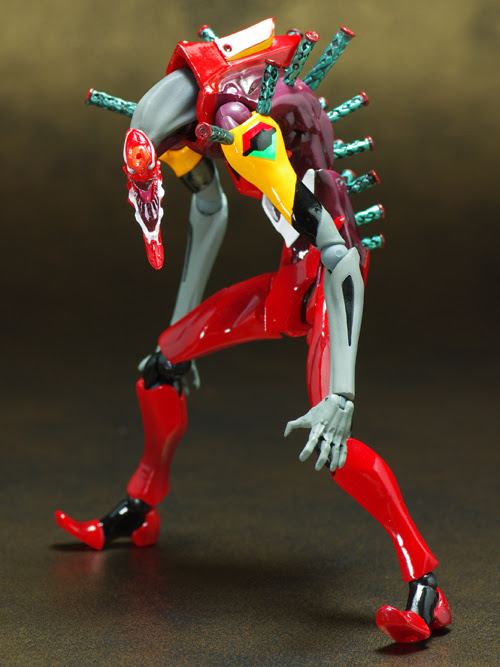 リボルテックザ ビースト レビュー