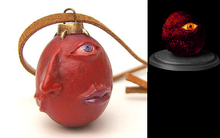 The Red Eye Orb Is Possibly Based On The Behelit From Berserk Darksouls