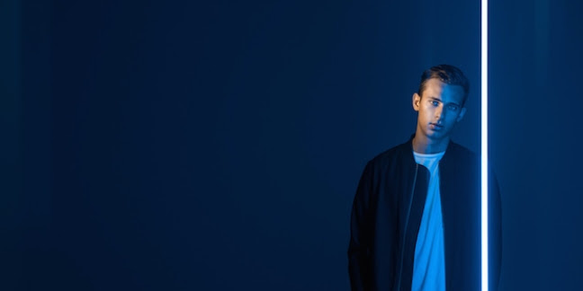 Flume and Miike Snow's Andrew Wyatt Invade the Sydney Opera House for "Some Minds" Video